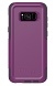 Otterbox - Commuter Protective Case Plum Way (Plum/Purple) for Samsung Galaxy S8