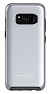 Otterbox - Symmetry Protective Case Titanium Silver for Samsung Galaxy S8