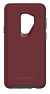 Otterbox - 7757885 Symmetry Galaxy S9 Fine Port (Burgundy/Gray)