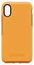 Otterbox - Symmetry Protective Case Aspen Gleam (Citrus) for iPhone XS