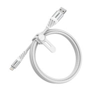 Otterbox - Charge/Sync Lightning Premium Cable 6ft White