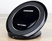 Samsung - Wireless Charger Stand Qi 15W Black