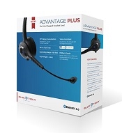 BLUE TIGER Advantage Plus  Universal Bluetooth 4.0  Headset