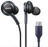 Earphones Tuned by AKG With Type C Connector