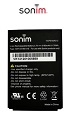 Sonim Compatible Battery  For  XP5700, XP5,XP5s