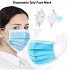 3-Ply Disposable Face Mask Box of 50