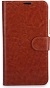 Wallet Case For iPh5s  Brown