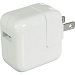 Apple - Wall Charger Single USB 12W No Cable White