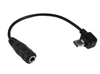 Micro USB To 3.5 Female Audio Adaptor