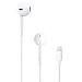 After Market Ear Pod Headset White with Lightning Connector