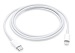 Apple - Charge/Sync Lightning to USB-C Cable 3ft White