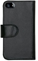Wallet Case For Samsung Note 4 Black