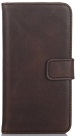 Wallet Case For Samsung Note 5 Brown