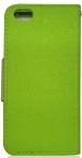 Wallet Case For  Samsung S6  Green