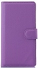 Wallet Case For Samsung Grand Prime G530H  Purple
