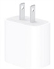 Apple - 20W USB-C Power Adapter White