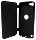 iPod Touch 5th and 6th Gen Flip Protective Case Black