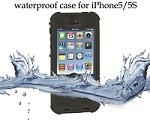 Water Proof Case For iPhone 5/5s & SE