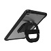 Otterbox - UnlimitEd Case with Kickstand/Strap/Screen Pro Pack BULK (Polybag Packaging) Clear/Black for iPad 10.2 2021 9th Gen/10.2 2020 8th Gen/iPad 10.2 2019