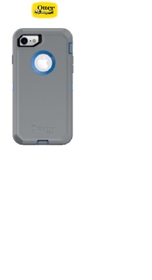 Otterbox - Defender for iPhone 8 Plus / 7 Plus Black