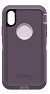 Otterbox - Defender Protective Case Purple Nebula for iPhone XS
