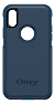 Otterbox - Commuter Protective Case Indigo Way (Blue) For iPhone 8/7