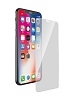 Devia Premium Tempered Glass Entire View Screen Protector and Back Plastic Screen Protector for iPhone XS  (2 Piece)