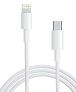 Type C to Lightning Cable Data Sync & fast charging