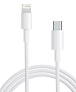 Type C to Lightning Cable Data Sync & fast charging