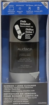 Surface Clean / Lense Cleaner