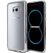 GoosPery Jelly Case For Samsung S8 Plus Clear