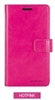 â€‹GoosPery Blue Moon Wallet Case For iPh7 Hot Pink