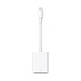 Apple - Lightning to Digital AV Adapter White