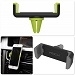 Rock Car Mount Air Vent Holder Cradle For Smart Phones