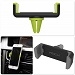 Rock Car Mount Air Vent Holder Cradle For Smart Phones