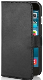 Wallet Case For  Samsung S8 Black