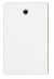 Portfolio Case For Samsung Tab A 8.0" White  SM-T350
