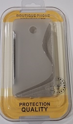 Jelly Case For iPhone 6 Clear