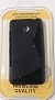 Jelly Case For iPhone 8  Black