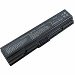 Replacement Note Book Battery  For Toshiba Satellite